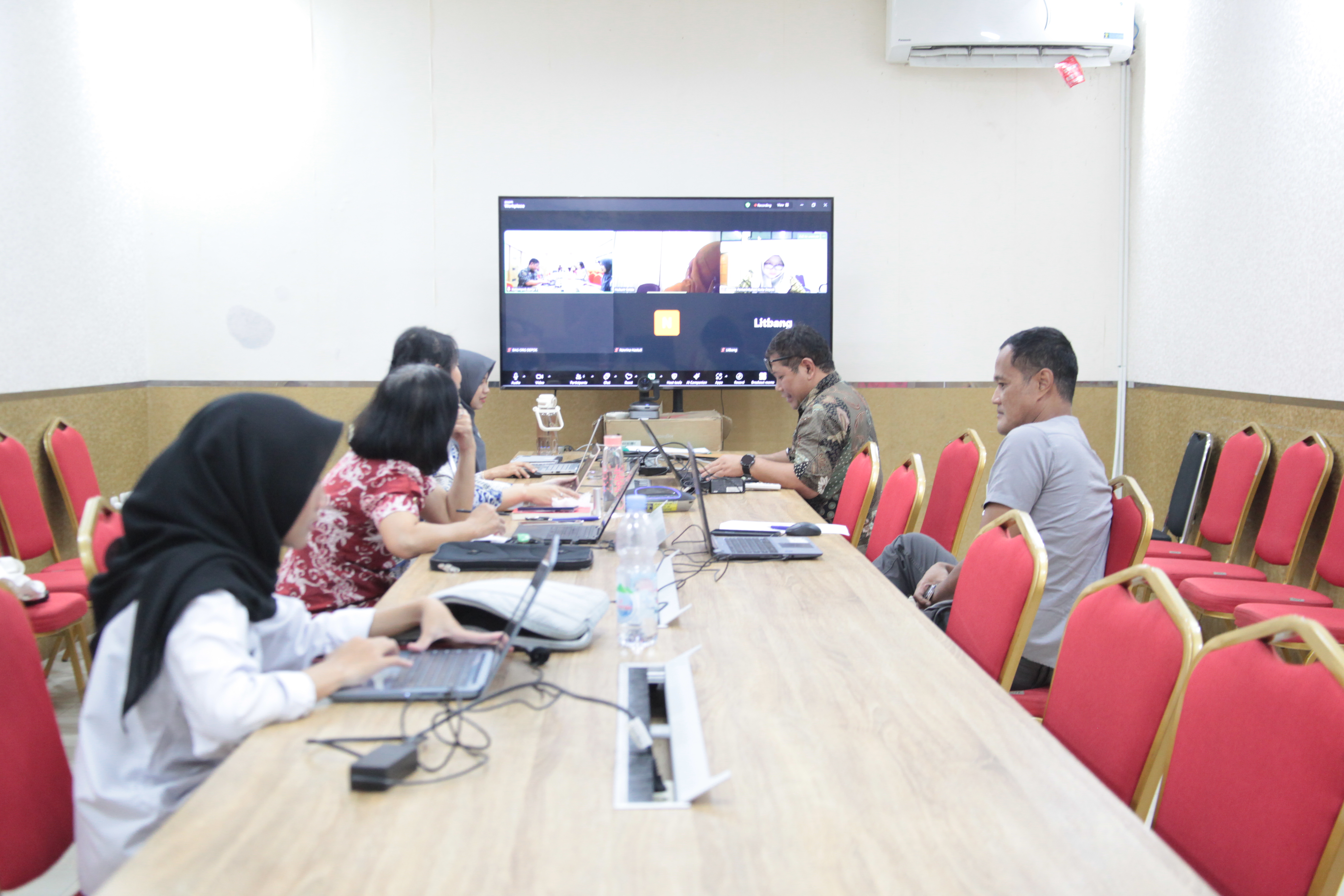 Sinergi Pusat dan Daerah, Kemenkum Jabar Fasilitasi Pembentukan Regulasi Pemkot Depok